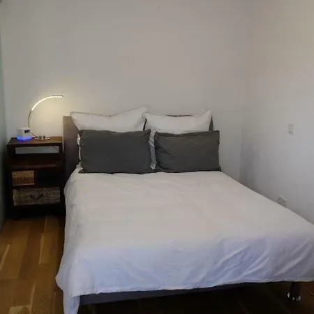 Apartment Schöne Stadtwohnung Nahe Porta Nigra